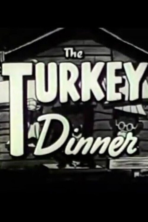 Turkey Dinner Poster