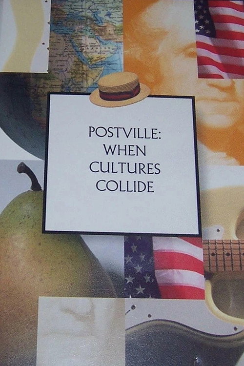 Postville: When Cultures Collide Poster
