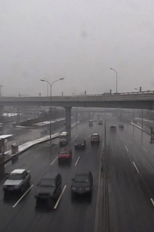 Beijing: The Second Ring Poster