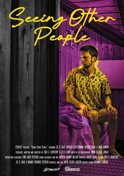 Seeing Other People Poster
