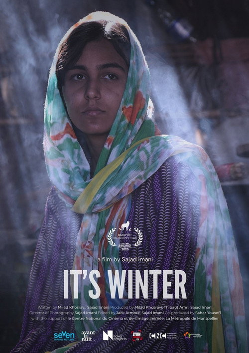 It's Winter Poster