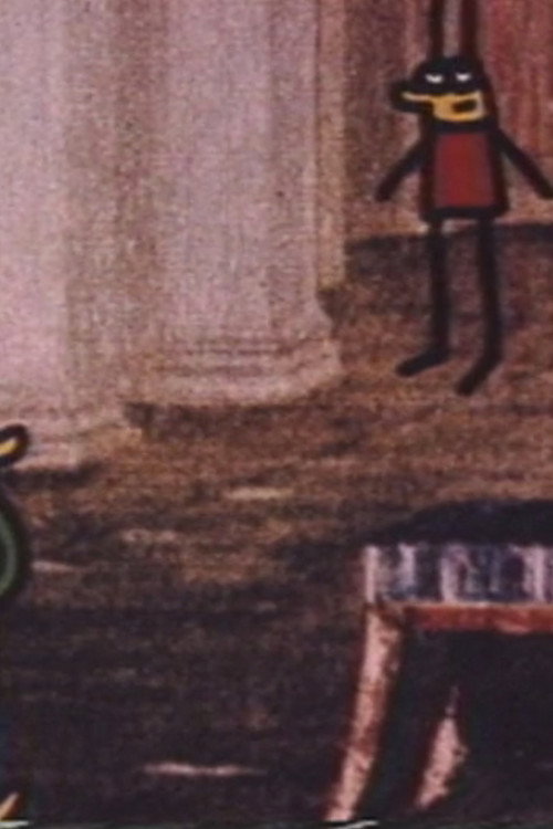 Ma rencontre avec Marianne Faithfull et un enfant orignal Poster