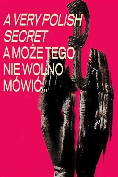 A Very Polish Secret Poster