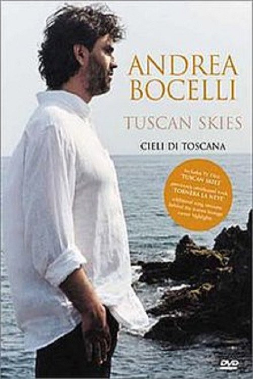 Andrea Bocelli - Tuscan Skies Poster