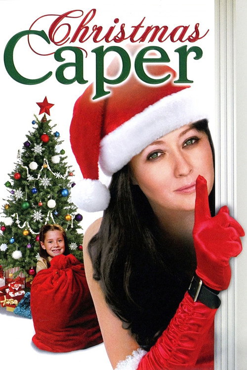 Christmas Caper Poster
