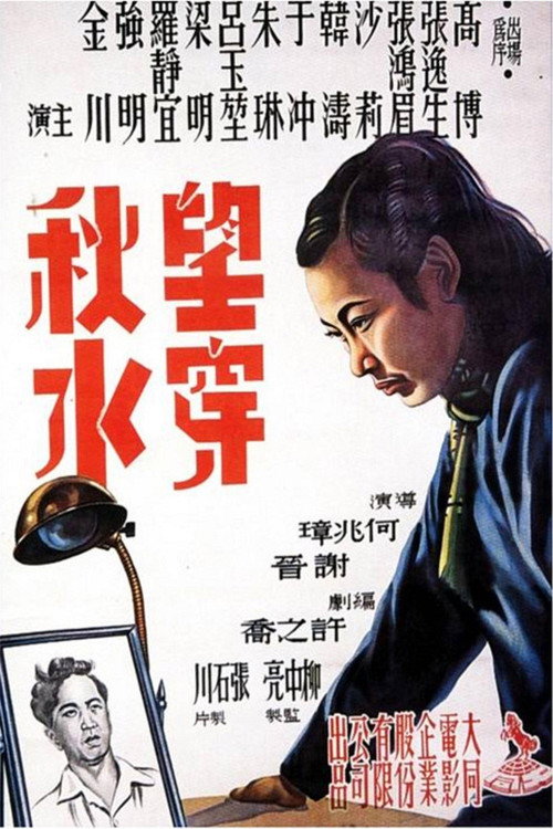 望穿秋水 Poster