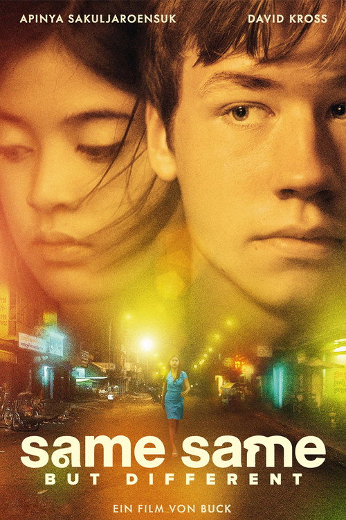 Same Same But Different Poster