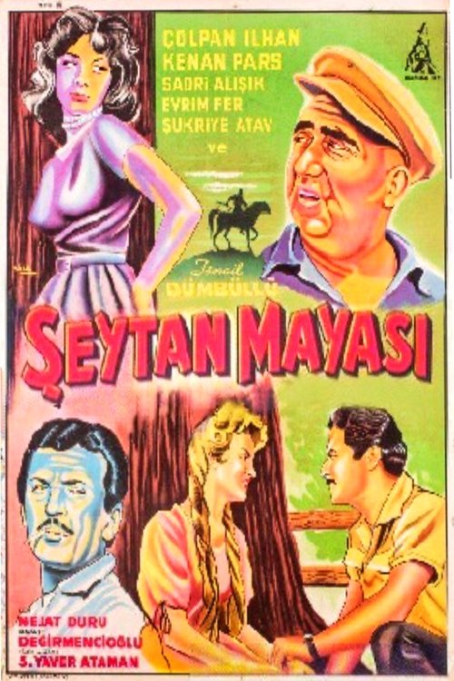Şeytan Mayası Poster