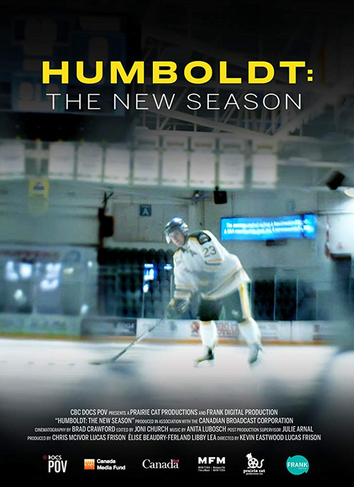 Humboldt: The New Season Poster