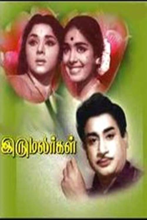 Iru Malargal Poster