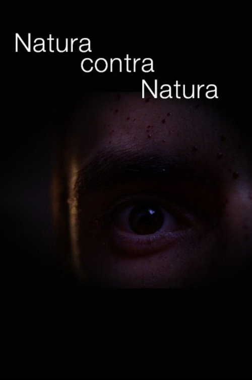 Natura contra Natura Poster