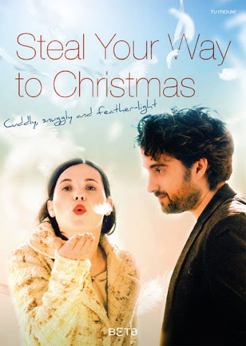 Steal Your Way to Christmas Poster