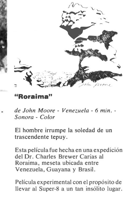 Roraima Poster