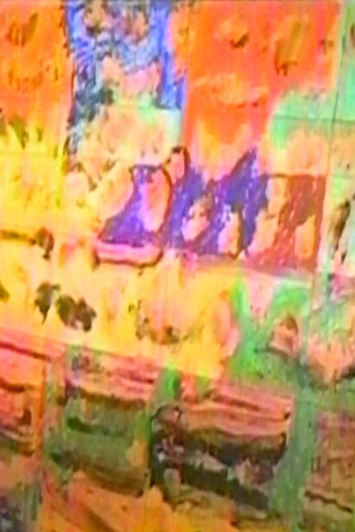 J.B. Murray: Writing in Unknown Tongues Poster