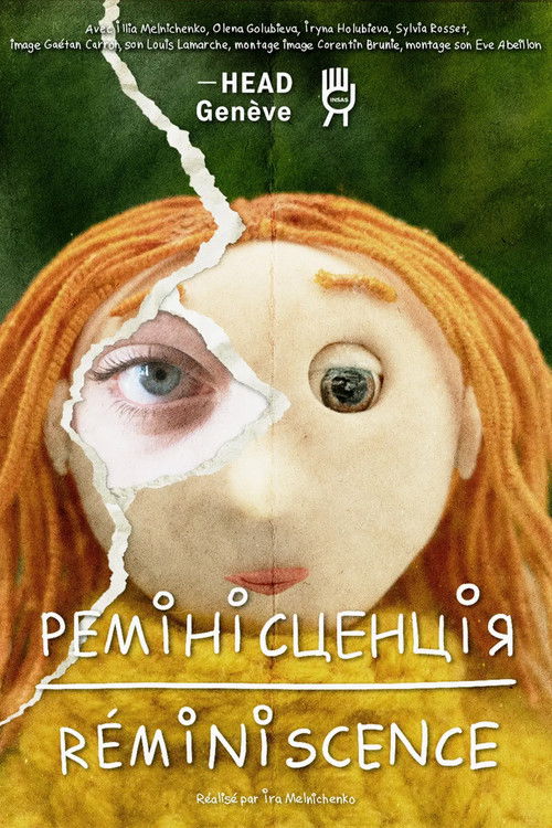 Réminiscence Poster