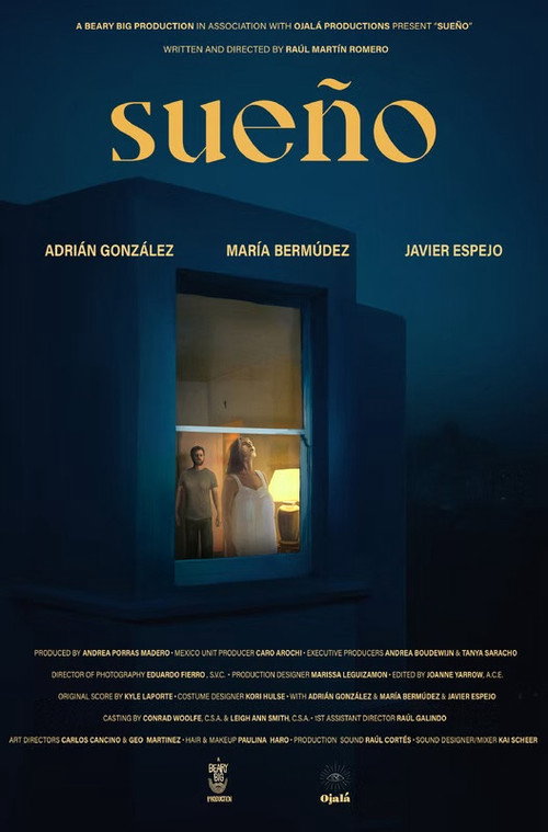 Sueño Poster