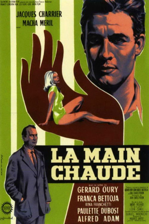 The Itchy Palm Poster