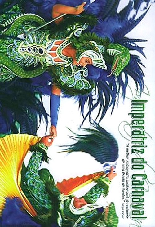 Imperatriz do Carnaval Poster