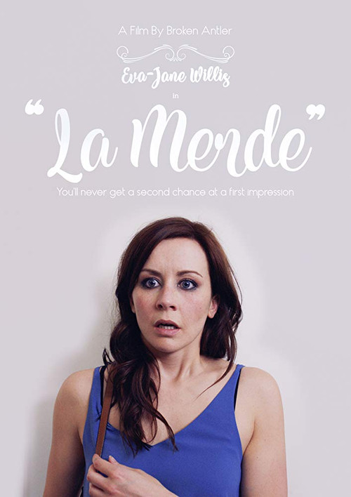 La Merde Poster
