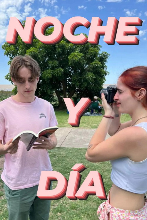 Night and Day Poster