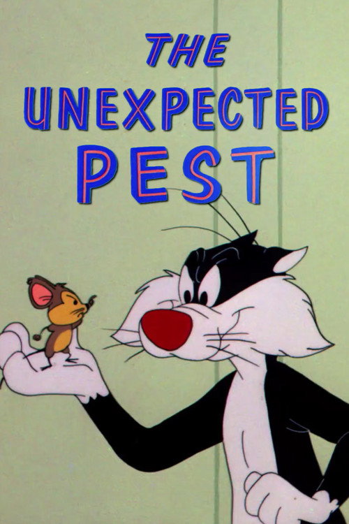 The Unexpected Pest Poster
