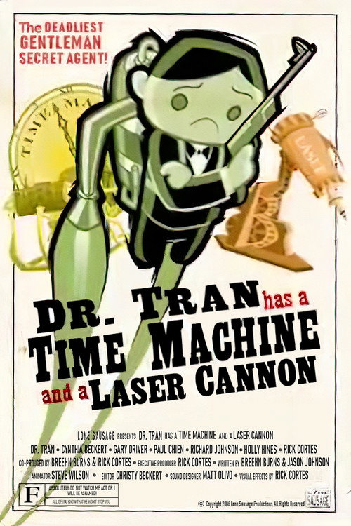 Here Comes Dr. Tran Poster