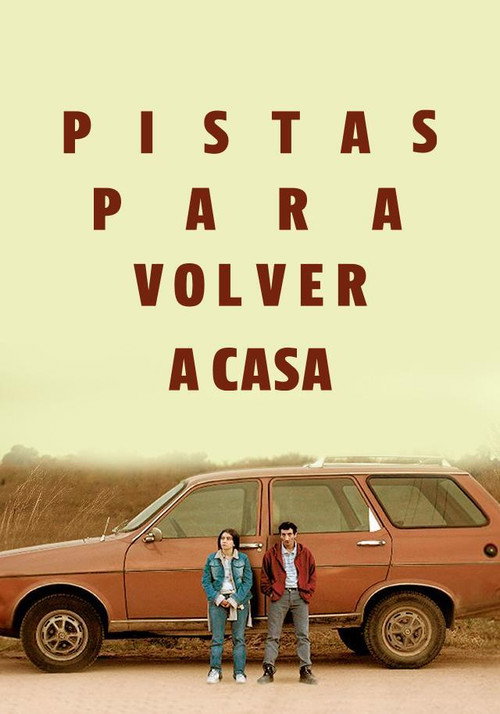 Pistas para volver a casa Poster