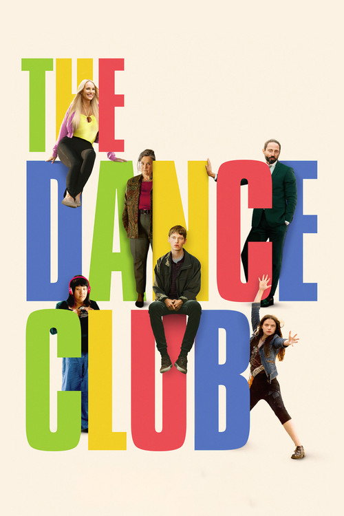 The Dance Club Poster