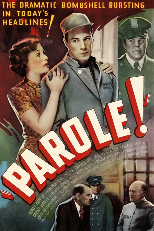 Parole! Poster