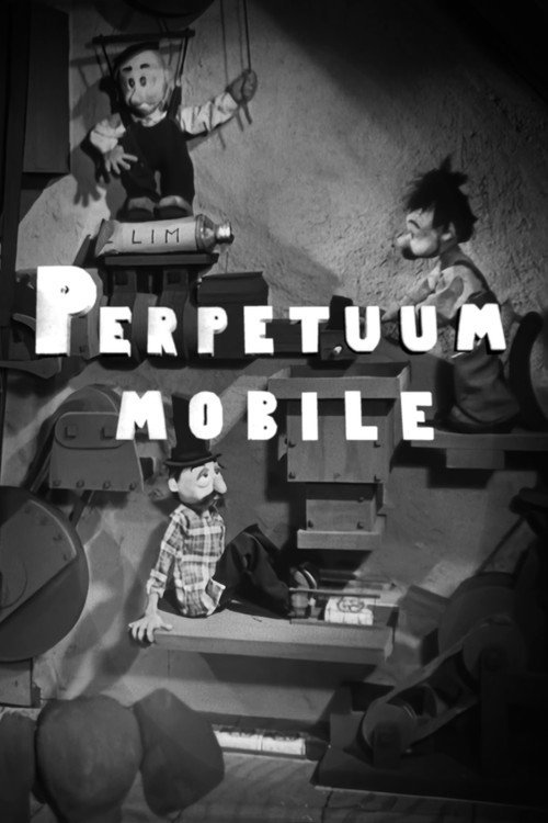 Perpetuum mobile Poster