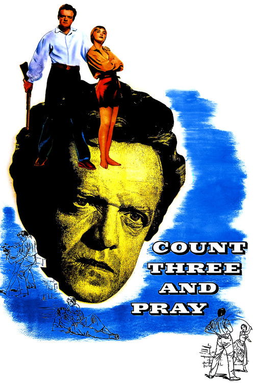 Count Three and Pray Poster