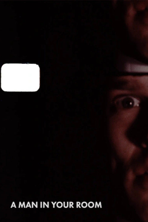 A Man in Your Room Poster