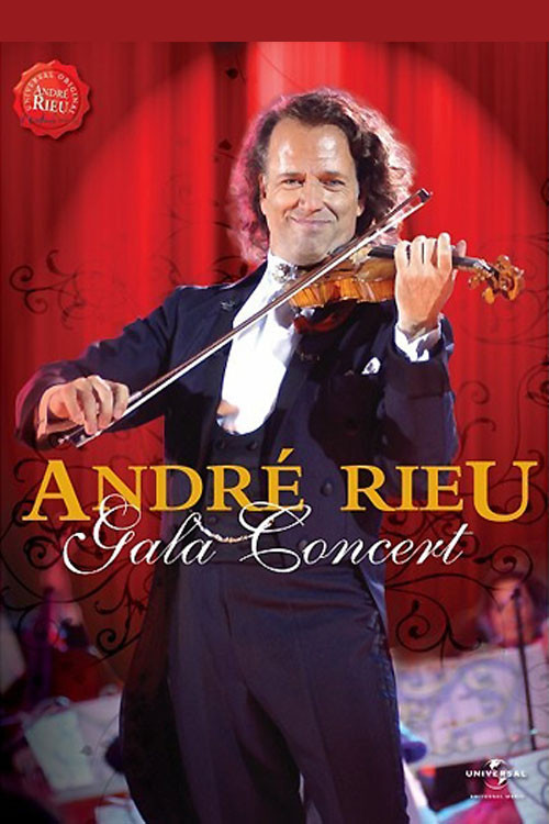 Andre Rieu : Gala Concert Poster
