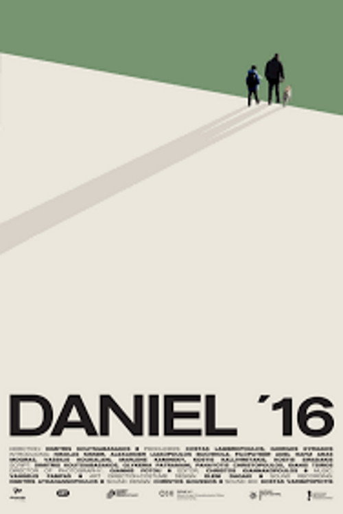 Daniel '16 Poster
