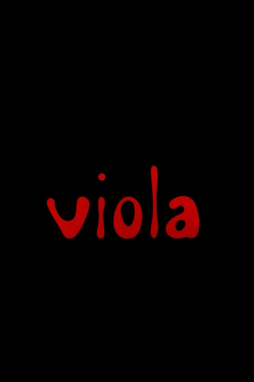 Viola Poster