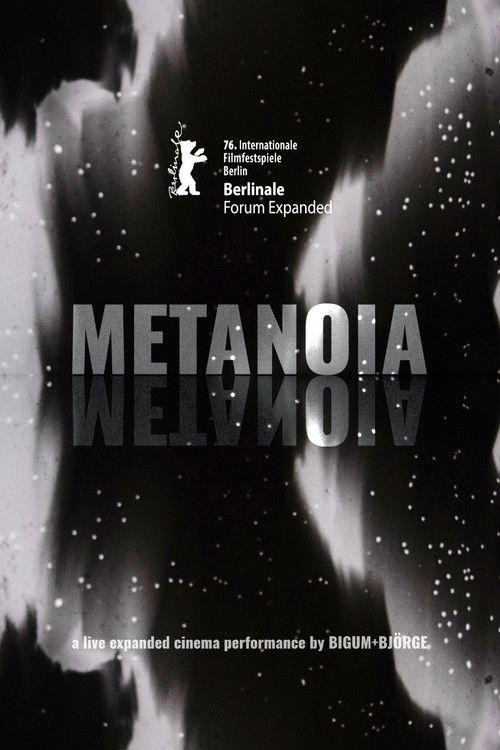 Metanoia Poster