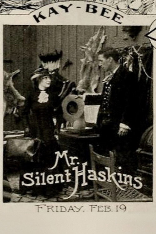 Mr. 'Silent' Haskins Poster