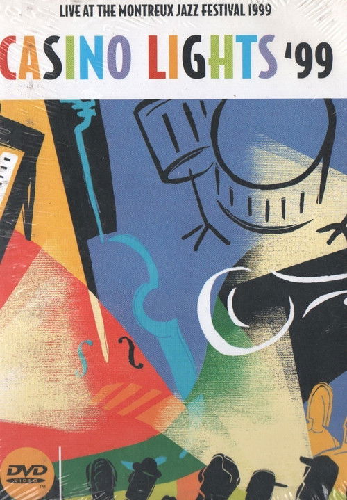 Casino Lights '99 - Live At The Montreux Jazz Festival Poster