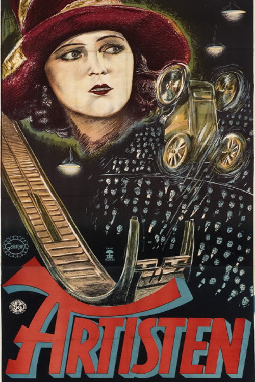 Artisten - Im Zauber der Manege Poster