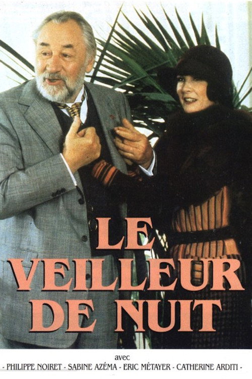 Le Veilleur de nuit Poster
