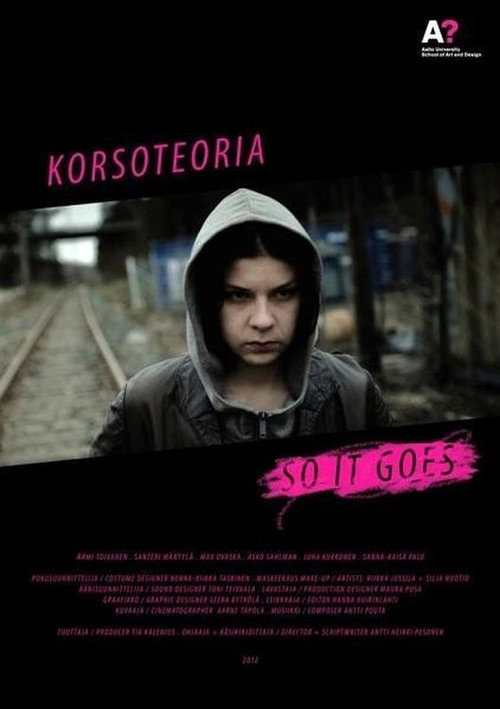 So It Goes Poster