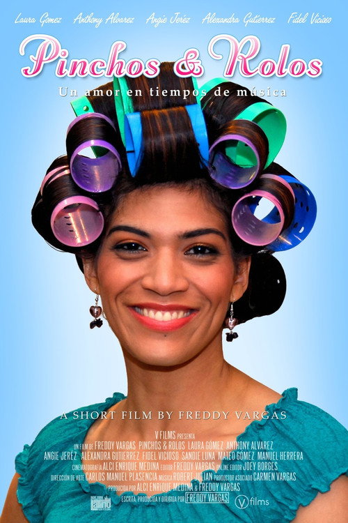 Pinchos y Rolos Poster