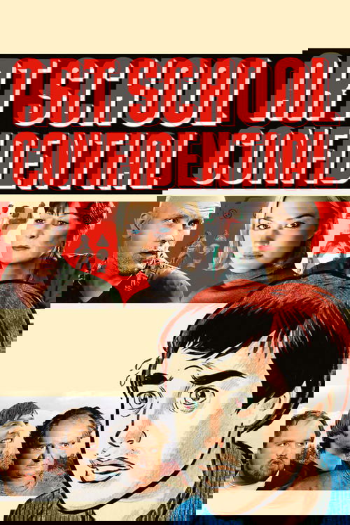 Art School Confidential Poster