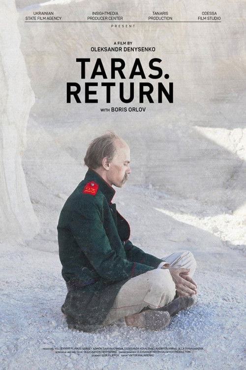 Taras. Return Poster