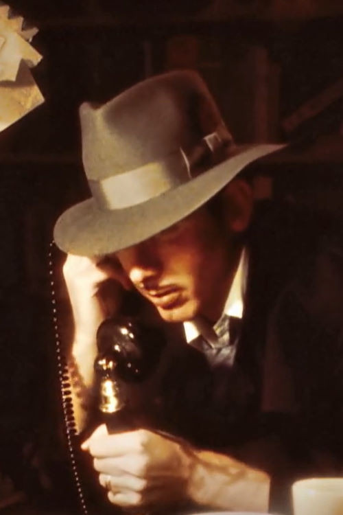 Byte The Bullet Poster