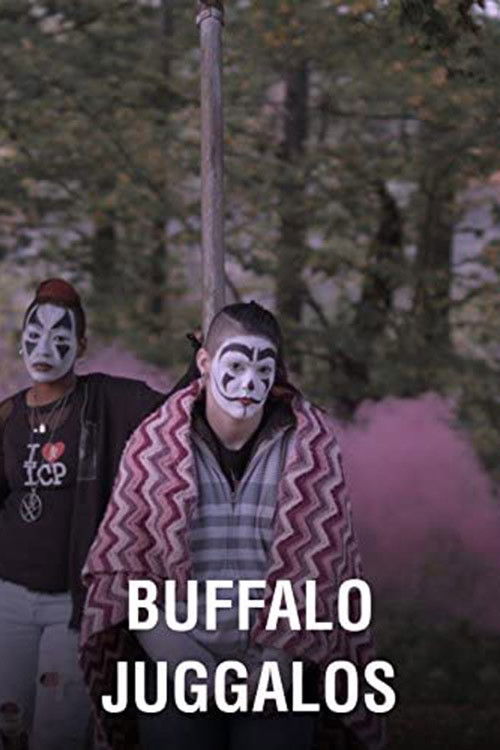 Buffalo Juggalos Poster