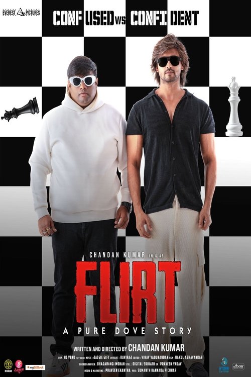 Flirt Poster