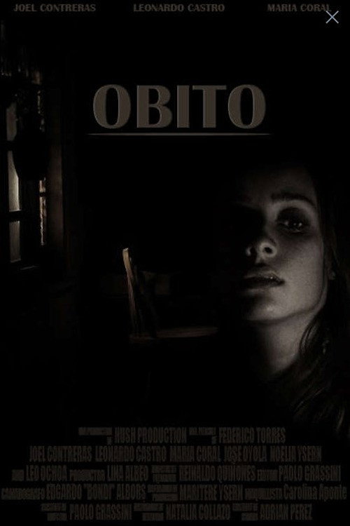 Óbito Poster