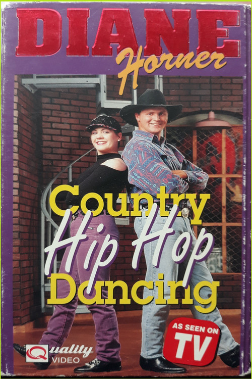 Diane Horner Country Hip Hop Dancing Poster
