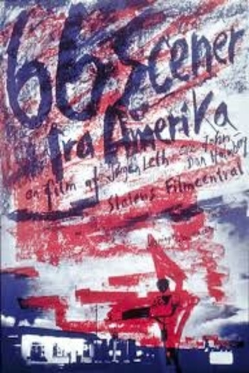 66 Scenes from America Poster